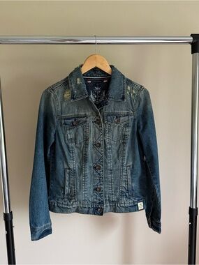 Tommy Hilfiger Jean Jacket